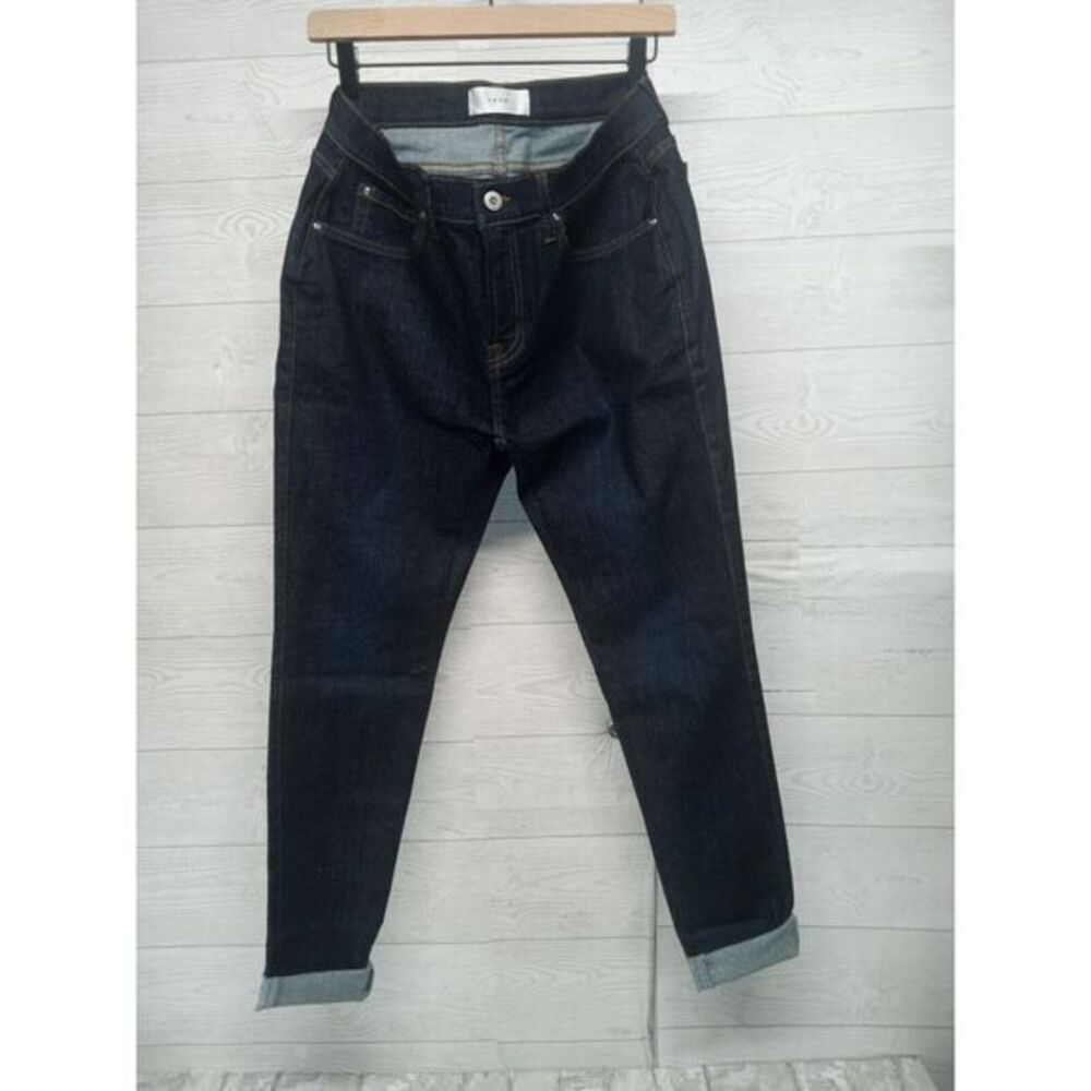 Sene Women's 14 In Waist Skinny Blue Jeans